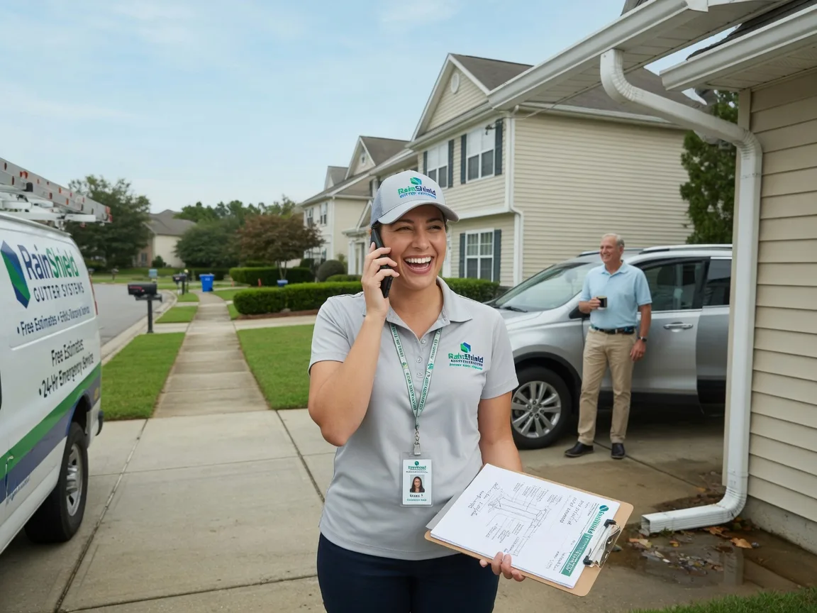 Gutter Installation Sterling Forest, NY FAQs